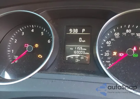 2016 Volkswagen Jetta 1.4T S from USA, damaged, VIN 3VW267AJ7GM395385